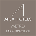 Metro Brasserie Grassmarket - Apex  logo