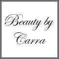 Beauty by Carra logo