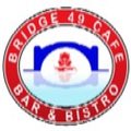 Bridge 49 Cafe Bar and Bistro logo