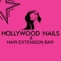 Hollywood Nails and Hair Extension Bar - West End logo