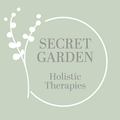 Secret Garden Holistic Therapies logo