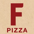 F Pizza logo
