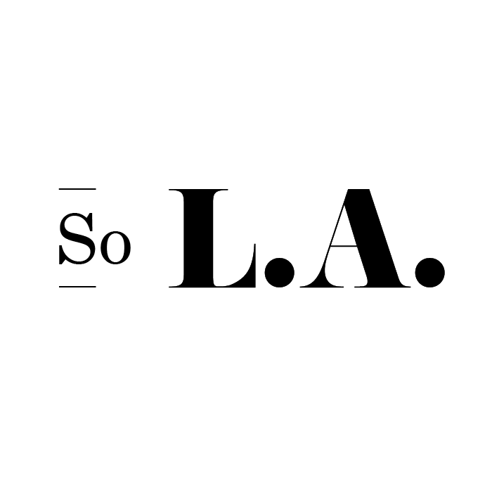 So L.A.  logo