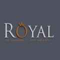 Royal Unisex Salon logo