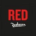 OUIBar + KTCHN @ Radisson RED logo