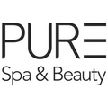PURE Spa & Beauty, Peebles logo