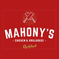 Mahony's Chicken & Grill House logo