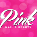 Pink Nails & Beauty logo