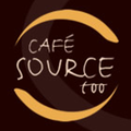 Cafe Source Too Westend logo