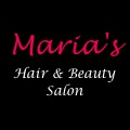 Maria's Hair & Beauty logo