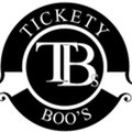 Tickety Boo's logo