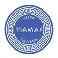  Yiamas Greek Taverna logo