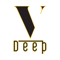 V Deep logo