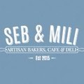 Seb & Mili logo