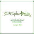 Christopher Robin logo