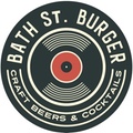 Bath St Burger logo