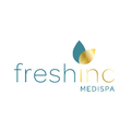 Fresh inc. medispa logo
