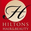 Hiltons Hair & Beauty logo