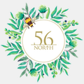 56 North logo