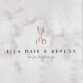 Jela Hair and Beauty logo