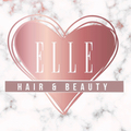 Elle's Hair & Beauty Bar logo