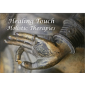 Healing Touch Holistic Therapies logo