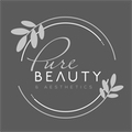 Pure Beauty & Aesthetics logo