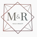 M & R Beauty logo