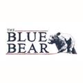 The Blue Bear Cafe logo