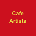Cafe Artista logo