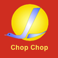 Chop Chop Edinburgh logo