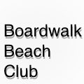 Boardwalk Beach Club logo