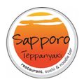 Sapporo Teppanyaki logo
