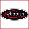 Kebabish Grill  logo