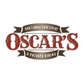 Oscar's Bar and Grill logo