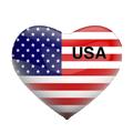 USA Nails & Beauty logo