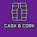 Cash & Cork Bar and Restaurant logo