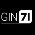 Gin71 Edinburgh logo