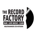 Record Factory logo