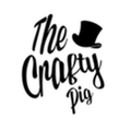 The Crafty Pig logo