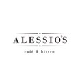 Alessio's café & bistro logo