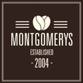 Montgomery's Cafe logo