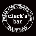 Clerk’s Bar logo