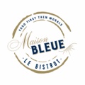 Maison Bleue Le Bistrot logo