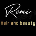 Remi Hair and Beauty logo