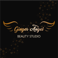 Ginger Angel Nails logo