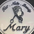 Mary's Salon logo