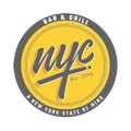 NYC Bar & Grill logo