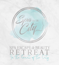 Spa In The City logo