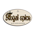 Royal Spice logo